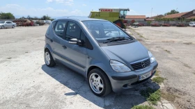 ����� �� �������� �� Mercedes-Benz A 140 �����