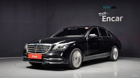 Mercedes-Benz S 350 КОЖА* ПОДГРЕВ* ОБДУХВ* BURMASTER* PANO* 360