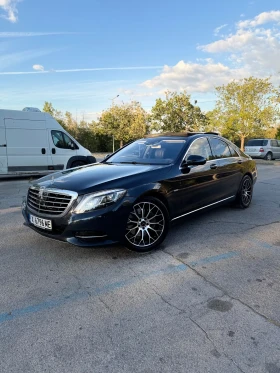 Mercedes-Benz S 350 Edition1/Designo/4Matic/ FULL MAX 