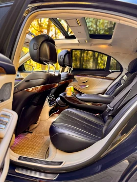 Mercedes-Benz S 350 Edition1/Designo/4Matic/ FULL MAX  - цена по договаряне - 50806096 8