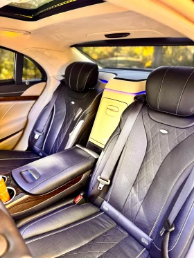 Mercedes-Benz S 350 Edition1/Designo/4Matic/ FULL MAX  - цена по договаряне - 50806096 7