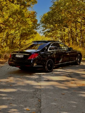 Mercedes-Benz S 350 Edition1/Designo/4Matic/ FULL MAX  - цена по договаряне - 50806096 3