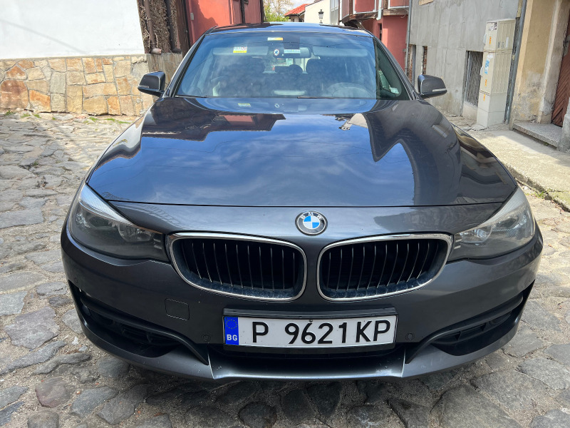 BMW 3gt 318, снимка 5 - Автомобили и джипове - 40710252