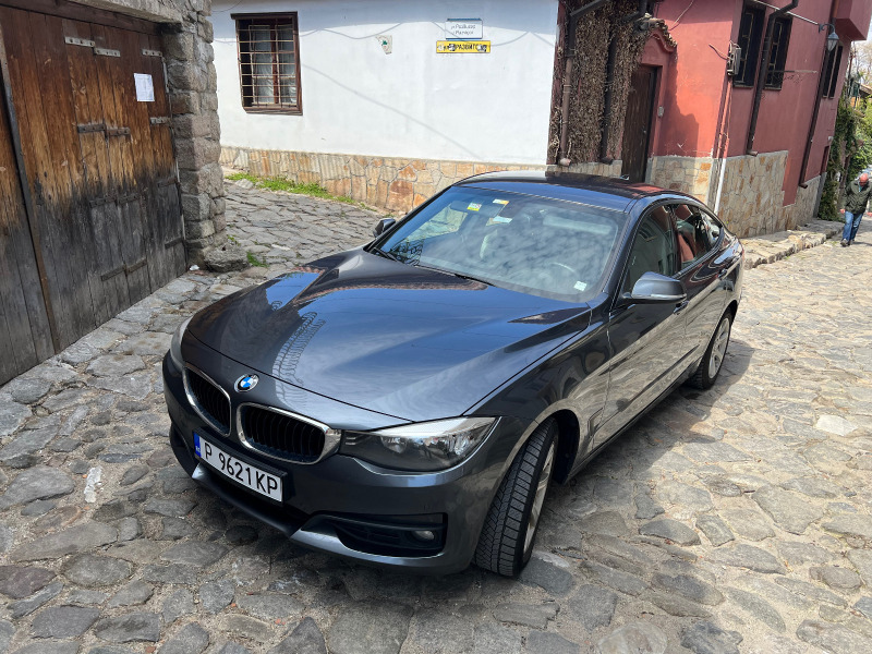 BMW 3gt 318, снимка 2 - Автомобили и джипове - 40710252