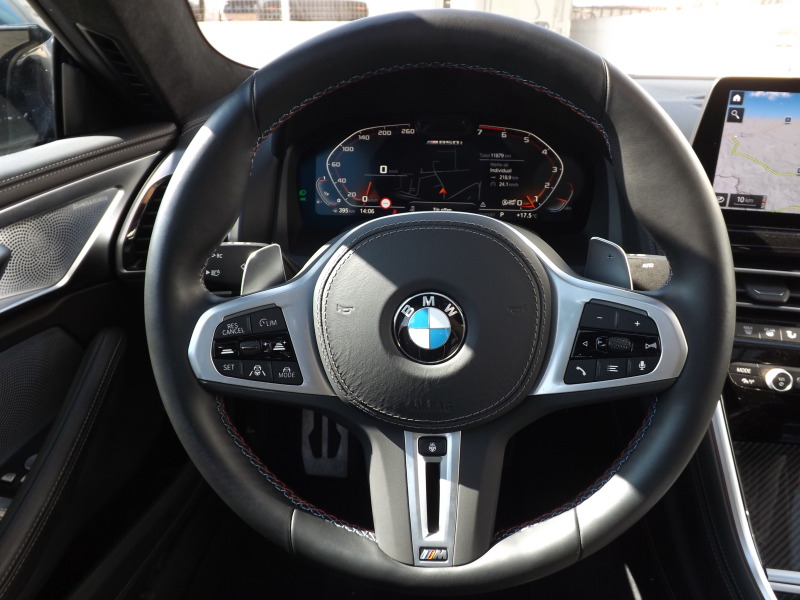 BMW 850 M850i xDrive Gran Coup&#233;, снимка 17 - Автомобили и джипове - 44826187