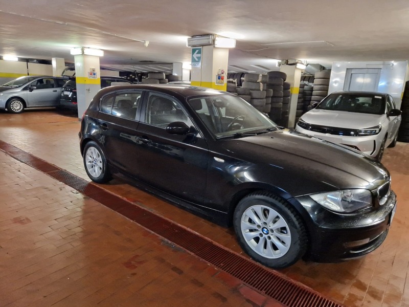 BMW 118 2, 0, снимка 1 - Автомобили и джипове - 46417550