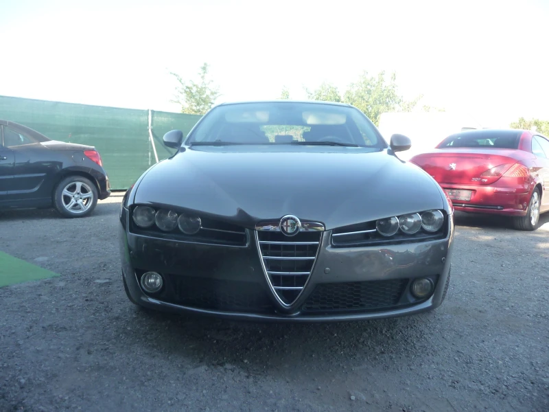 Alfa Romeo 159 1.9JTDm НАВИГАЦИЯ-КСЕНОН-, снимка 1 - Автомобили и джипове - 46926441