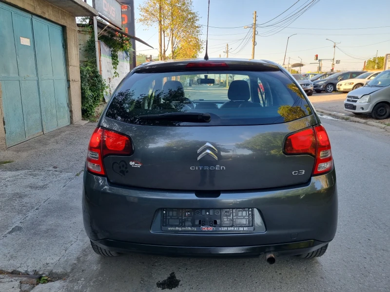 Citroen C3 1, 200GPL EURO5, снимка 6 - Автомобили и джипове - 47307144