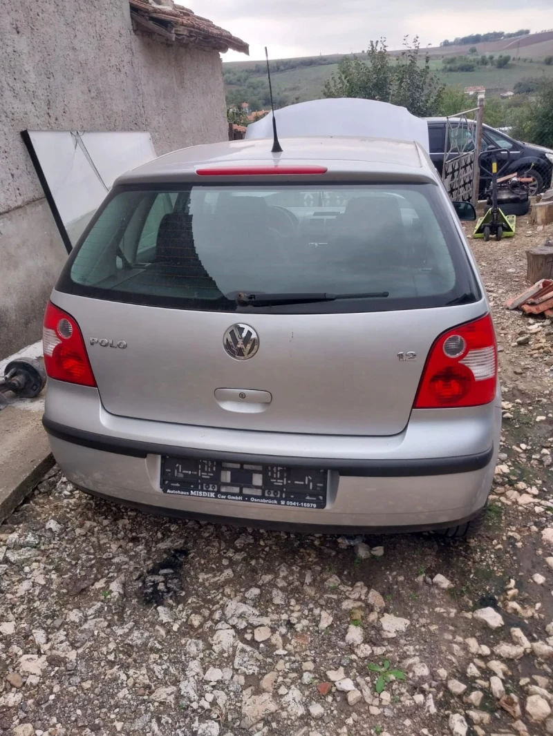 VW Polo, снимка 1 - Автомобили и джипове - 47395203