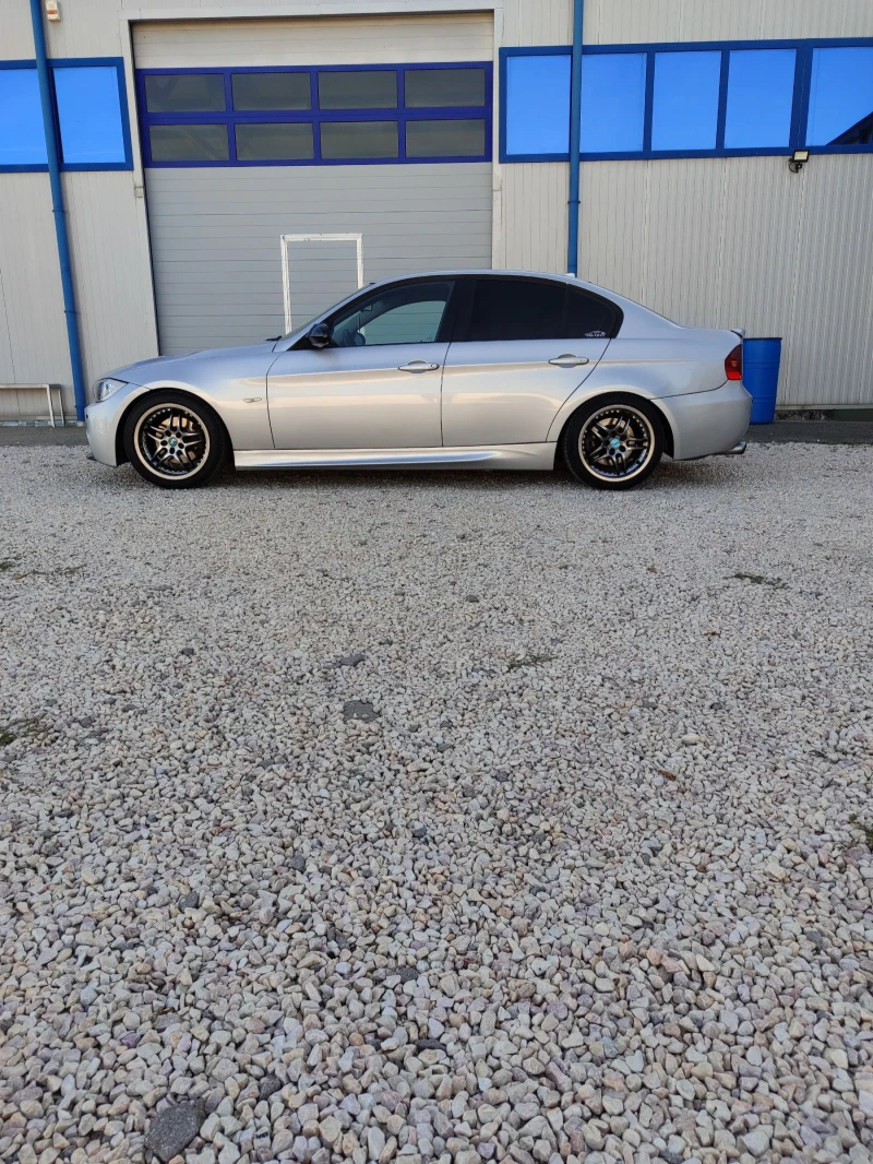 BMW 320 Е90 163к.с, снимка 4 - Автомобили и джипове - 48075152