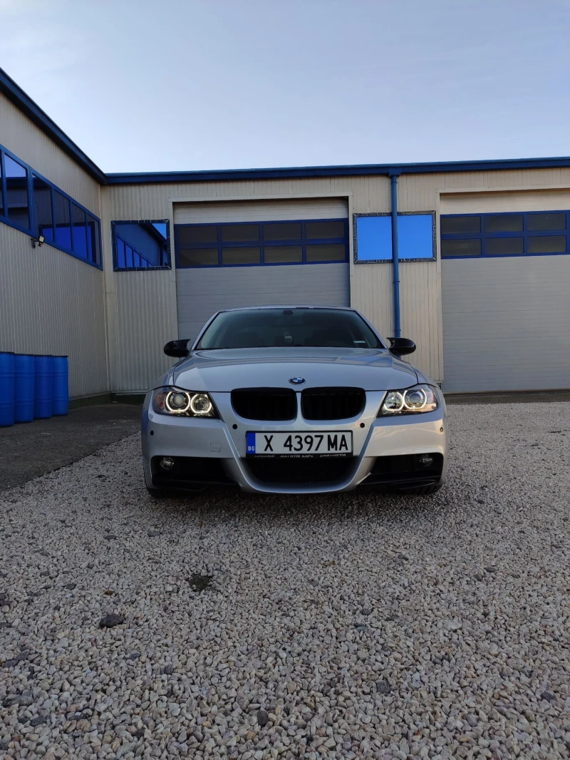 BMW 320 Е90 163к.с, снимка 2 - Автомобили и джипове - 48075152