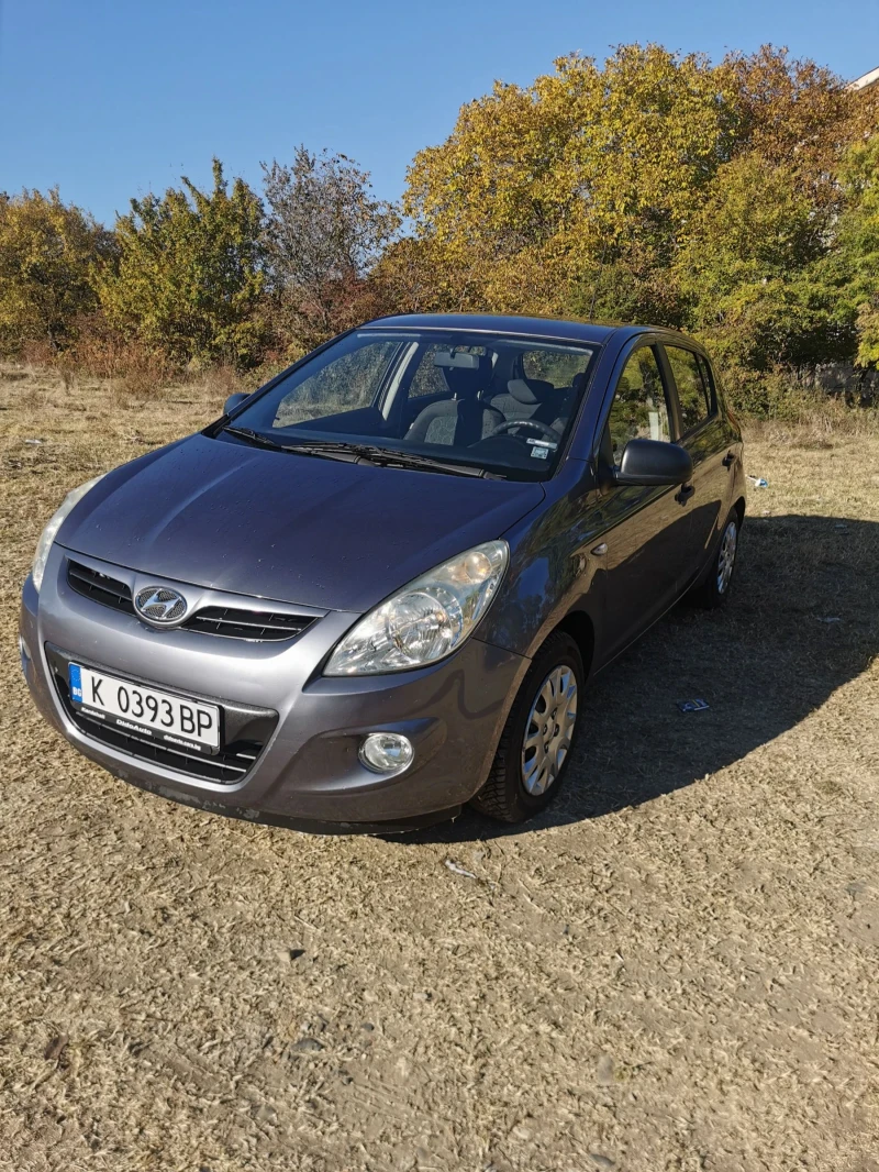 Hyundai I20 1.2BRC, снимка 2 - Автомобили и джипове - 47724675