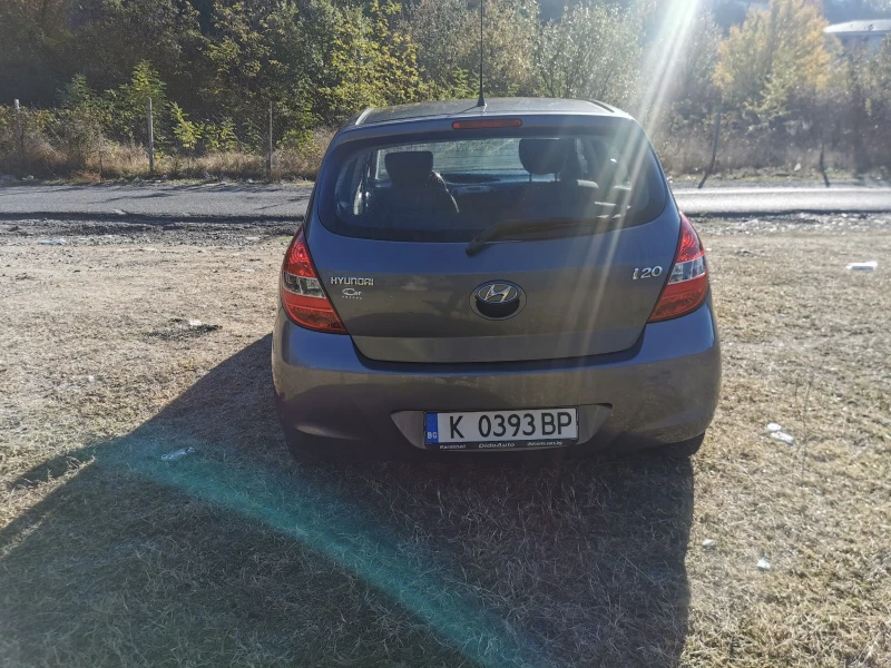 Hyundai I20 1.2BRC, снимка 7 - Автомобили и джипове - 47724675