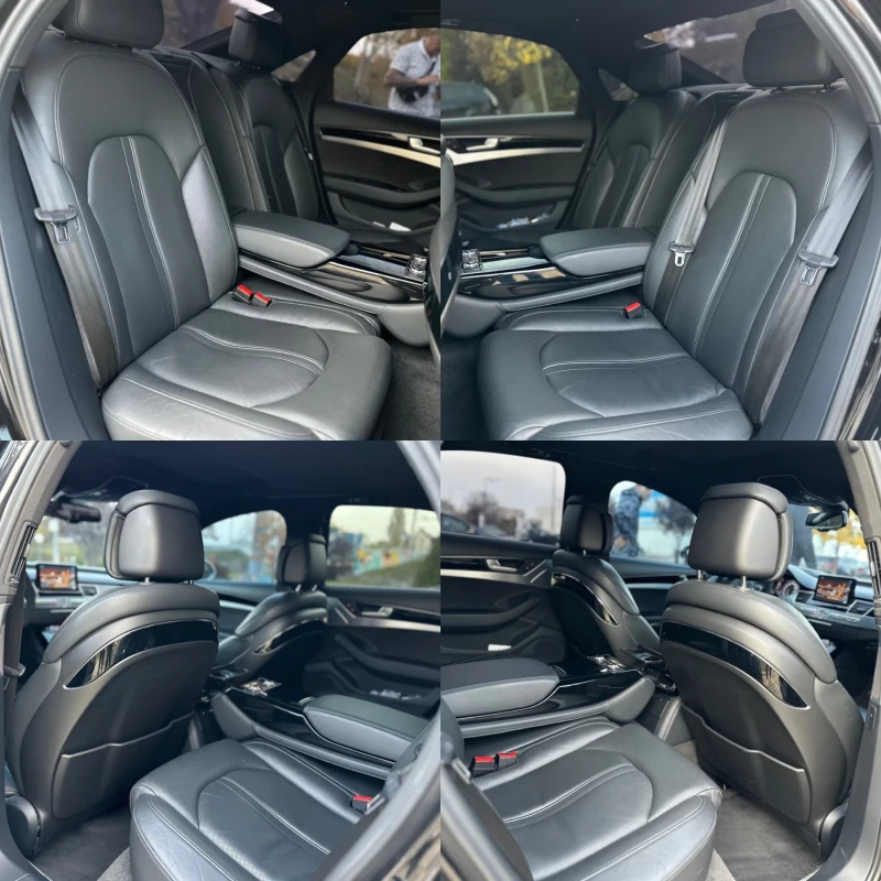 Audi S8 * CERAMIC* MATRIX* DISTRONIC* BOSE, снимка 12 - Автомобили и джипове - 47765964