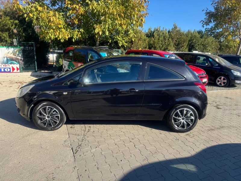 Opel Corsa -БЕНЗИН-ГАЗ-НАВИ-, снимка 3 - Автомобили и джипове - 47880720