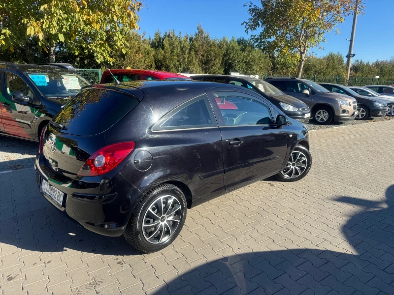 Opel Corsa -БЕНЗИН-ГАЗ-НАВИ-, снимка 4 - Автомобили и джипове - 47880720