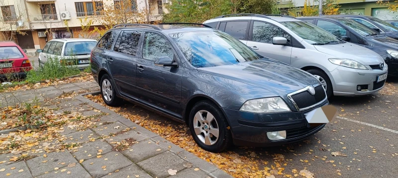 Skoda Octavia 1.9, снимка 3 - Автомобили и джипове - 48038796