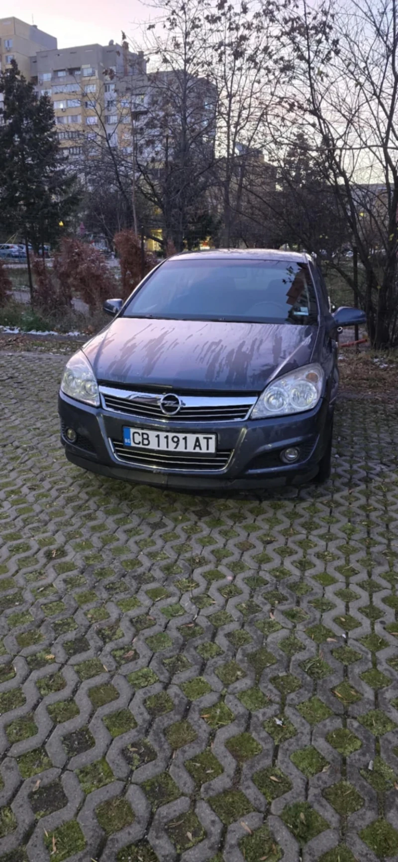 Opel Astra 1.3CDTI 90КС., снимка 1 - Автомобили и джипове - 48135389