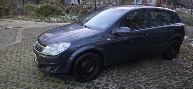 Opel Astra 1.3CDTI 90КС., снимка 3 - Автомобили и джипове - 48135389