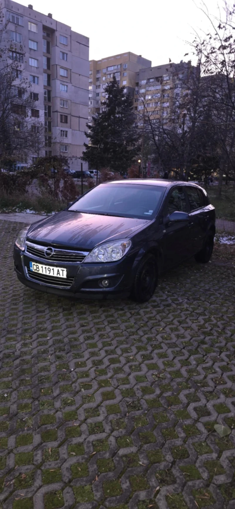 Opel Astra 1.3CDTI 90КС., снимка 2 - Автомобили и джипове - 48135389