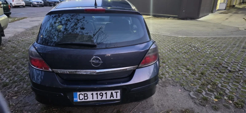 Opel Astra 1.3CDTI 90КС., снимка 6 - Автомобили и джипове - 48135389