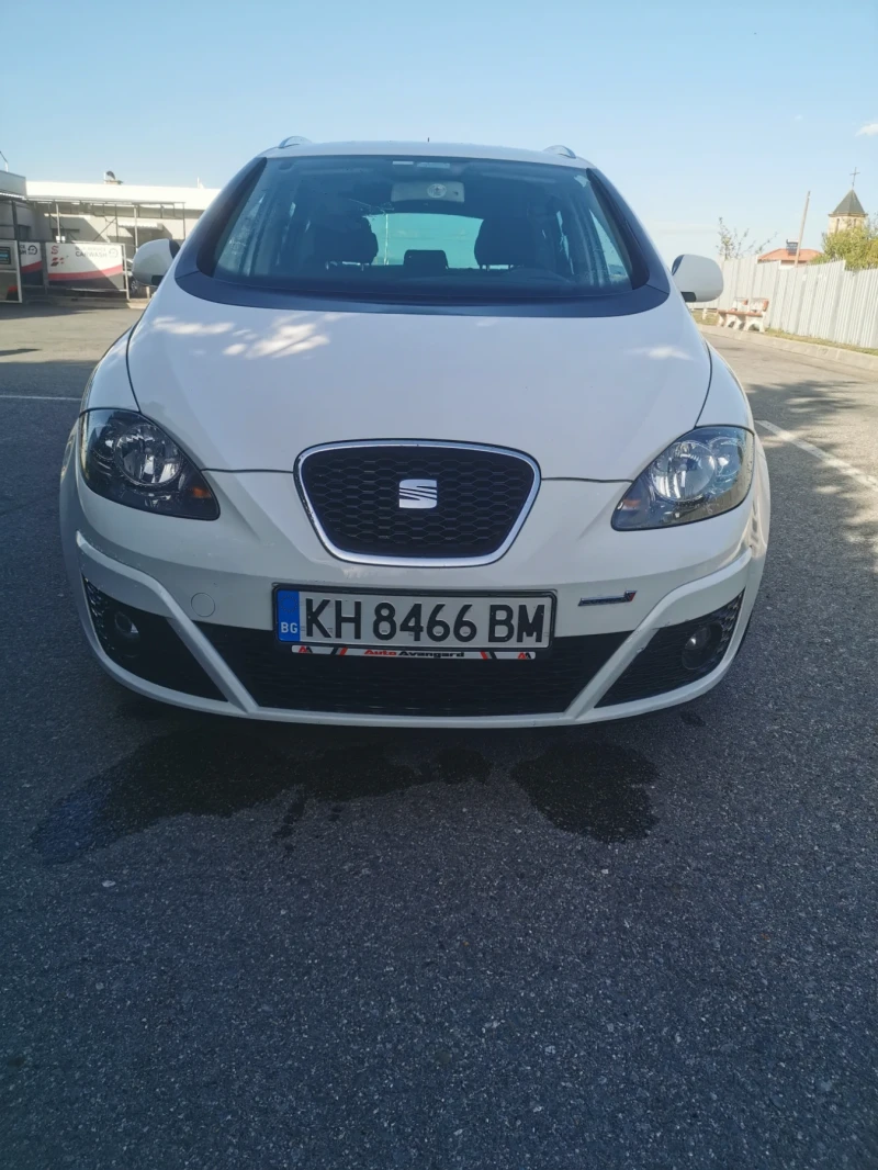 Seat Altea 1600, снимка 1 - Автомобили и джипове - 48159541