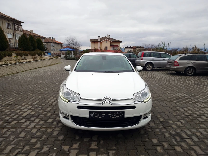 Citroen C5 2.0HDI Facelift, снимка 1 - Автомобили и джипове - 48214153