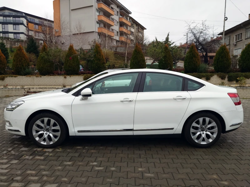 Citroen C5 2.0HDI Facelift, снимка 3 - Автомобили и джипове - 48214153