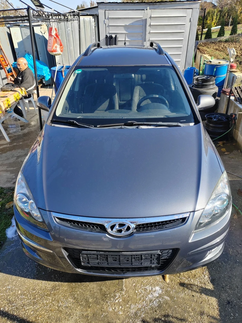 Hyundai I30, снимка 1 - Автомобили и джипове - 48230653