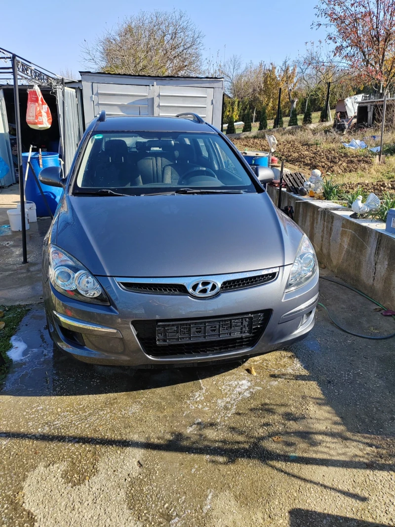 Hyundai I30, снимка 8 - Автомобили и джипове - 48230653