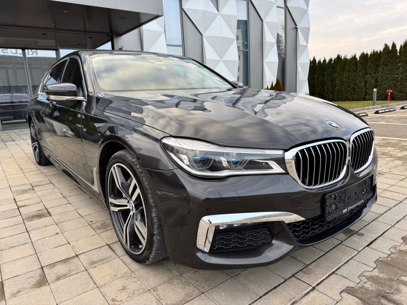 BMW 730 M-PACK-LONG-360-КАМ-BUSINESS-DISTRONIC-DIGITAL-, снимка 3 - Автомобили и джипове - 48307528