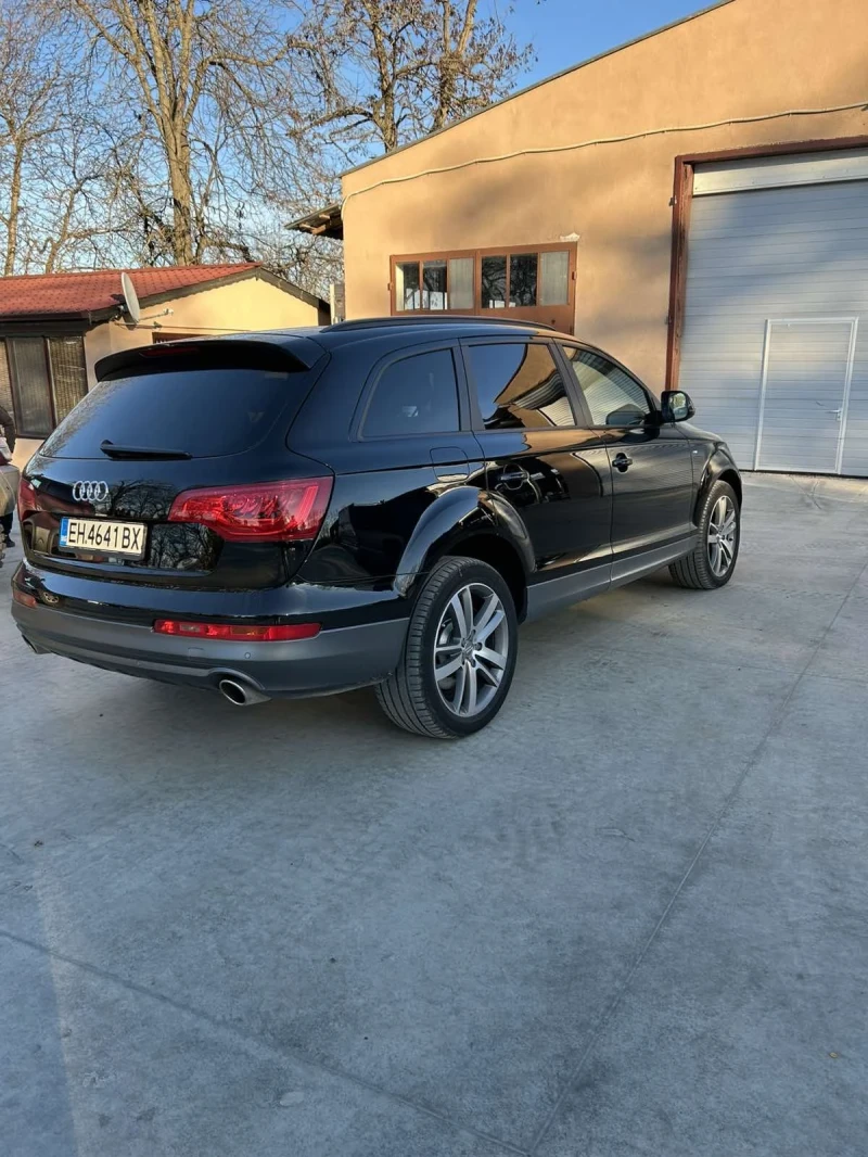 Audi Q7, снимка 5 - Автомобили и джипове - 48370870