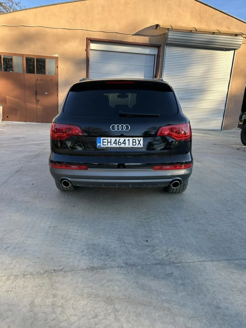 Audi Q7, снимка 4 - Автомобили и джипове - 48370870