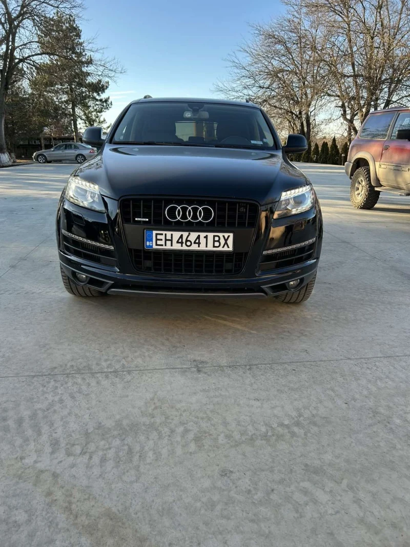 Audi Q7, снимка 1 - Автомобили и джипове - 48370870