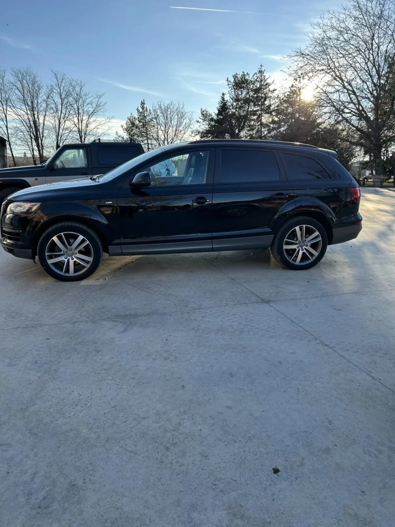 Audi Q7, снимка 2 - Автомобили и джипове - 48370870