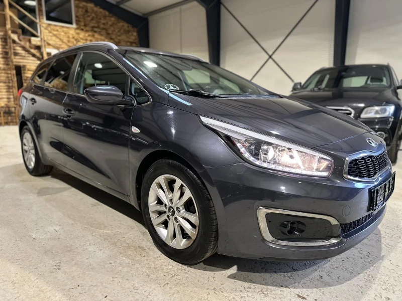 Kia Ceed 1.6crdi facelift premium, снимка 1 - Автомобили и джипове - 48555844