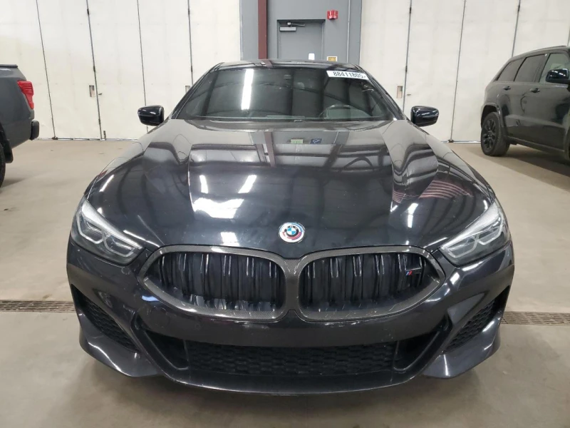 BMW 840 Harmon* Ambient* GestureControl* Recaro* M-pack* P, снимка 5 - Автомобили и джипове - 48671351