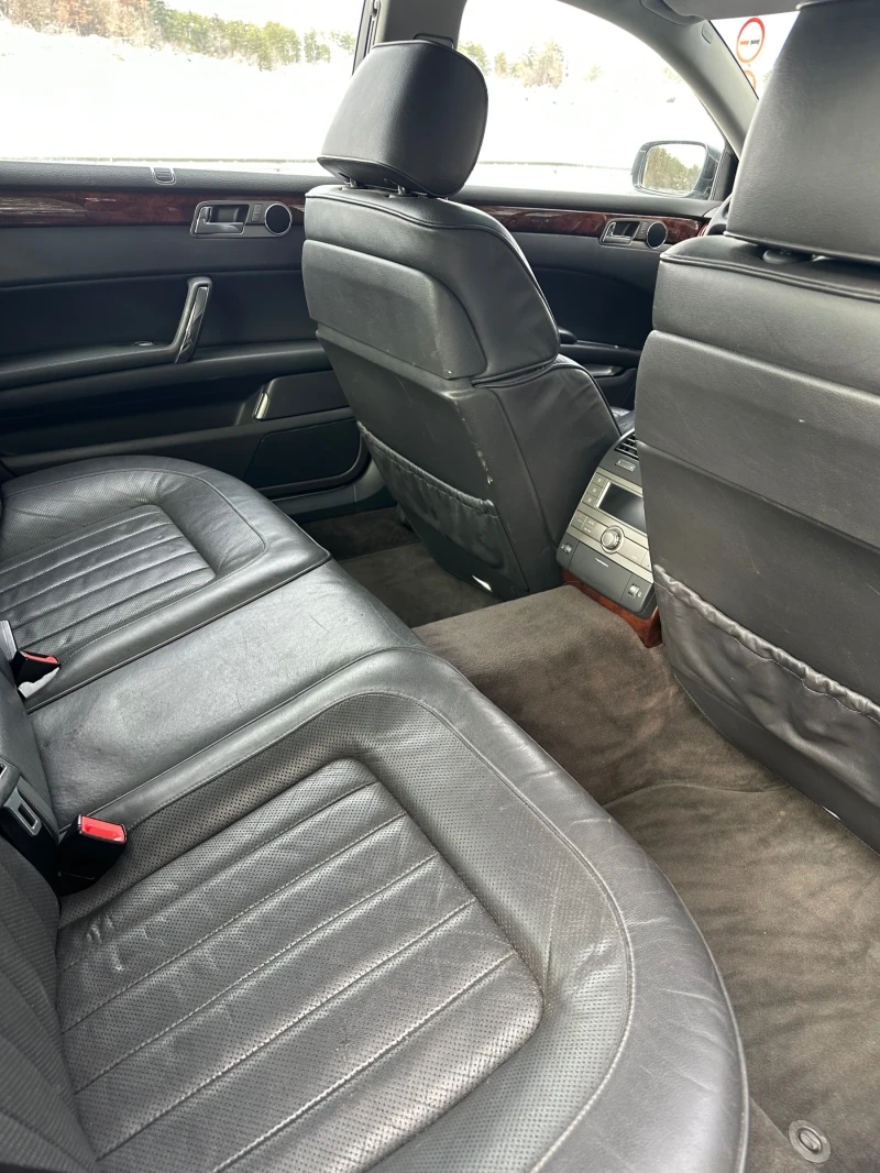 VW Phaeton, снимка 15 - Автомобили и джипове - 48705571