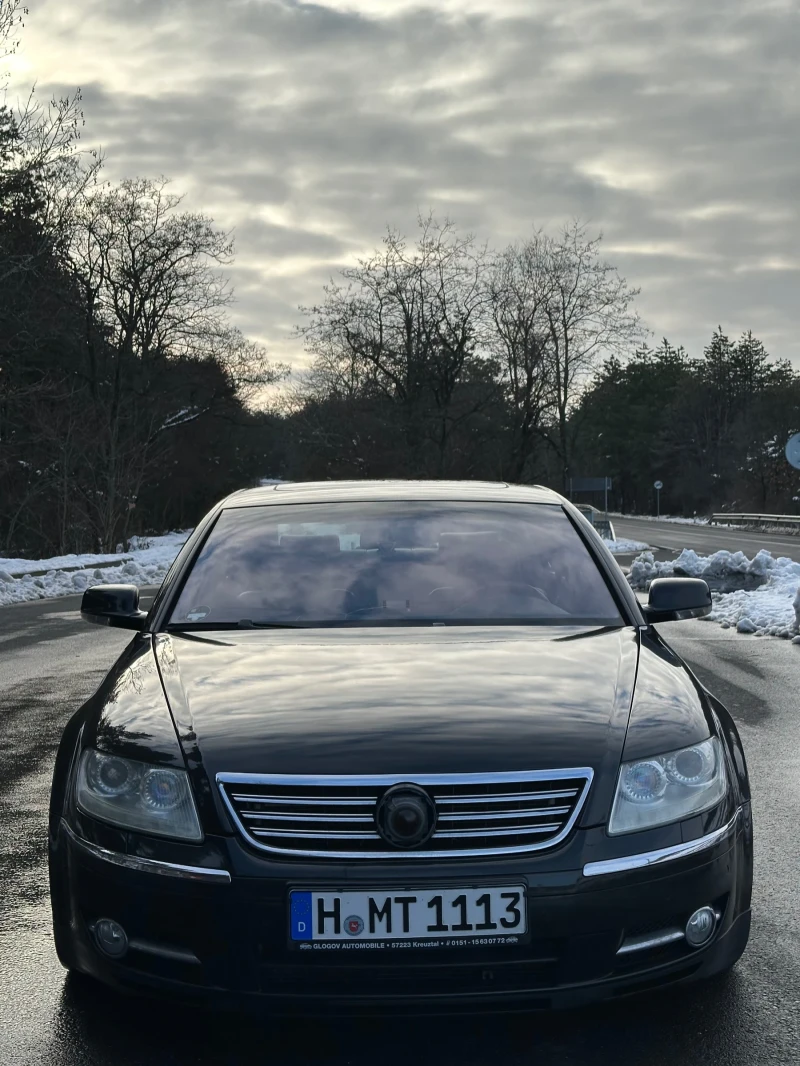 VW Phaeton, снимка 1 - Автомобили и джипове - 48705571