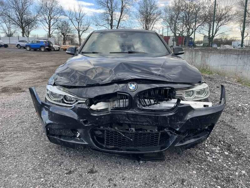 BMW 340 I Xdrive НАЛИЧЕН, снимка 8 - Автомобили и джипове - 48841620