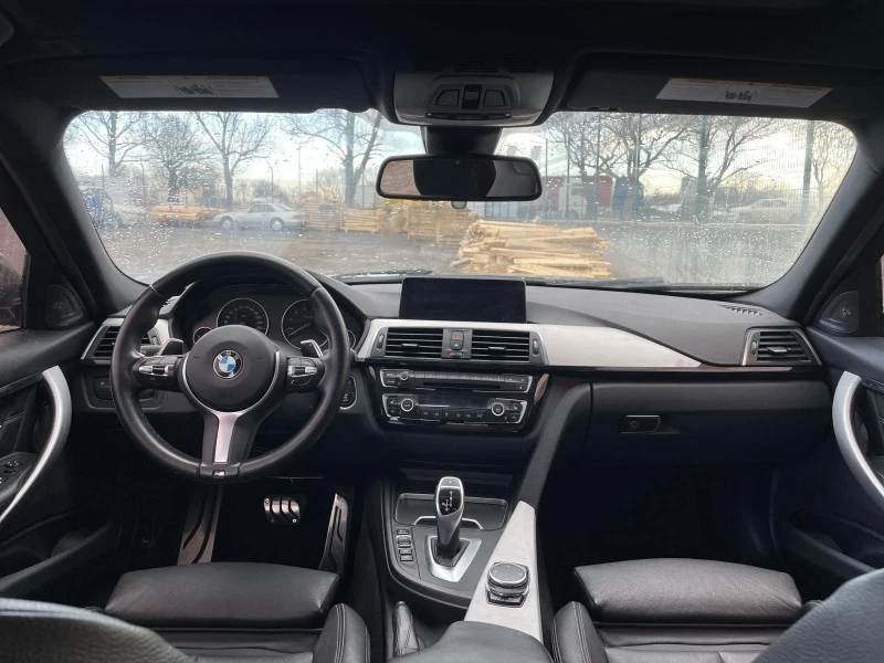 BMW 340 I Xdrive НАЛИЧЕН, снимка 13 - Автомобили и джипове - 48841620