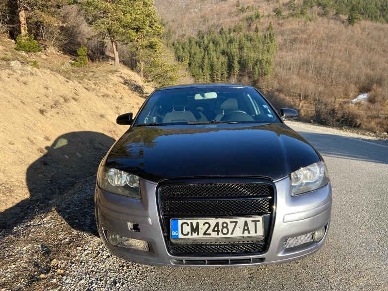 Audi A3 2.0TDI, снимка 2 - Автомобили и джипове - 49027595