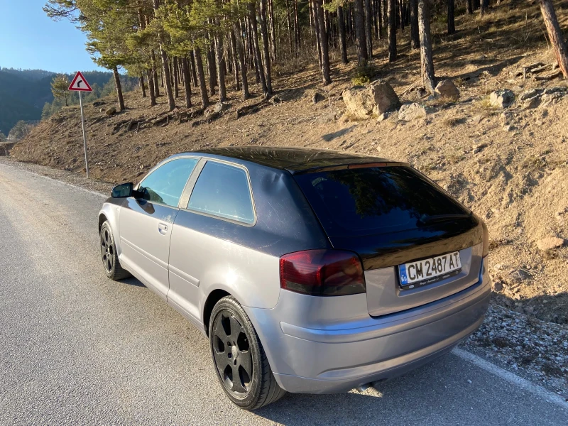 Audi A3 2.0TDI, снимка 5 - Автомобили и джипове - 49027595