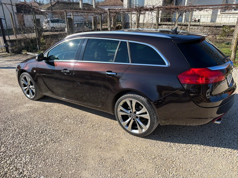 Opel Insignia, снимка 3 - Автомобили и джипове - 49562824