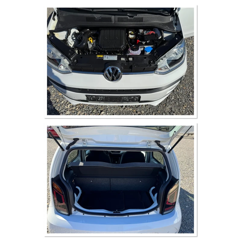 VW Up 1.0 * 56 000km.* , снимка 14 - Автомобили и джипове - 49589623