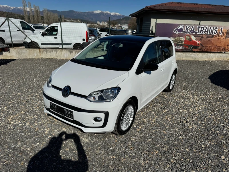 VW Up 1.0 * 56 000km.* , снимка 3 - Автомобили и джипове - 49589623