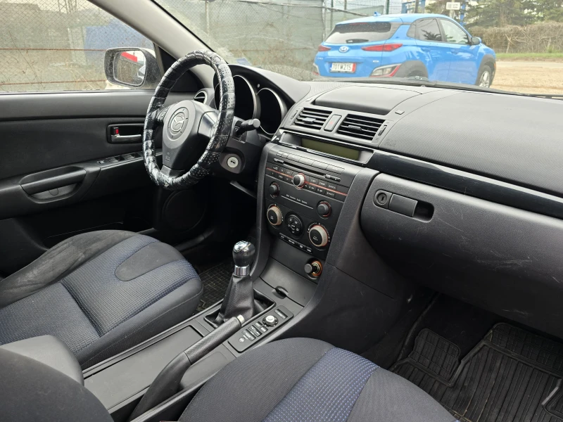Mazda 3 1.6did/Лизинг/Италия, снимка 8 - Автомобили и джипове - 51909238