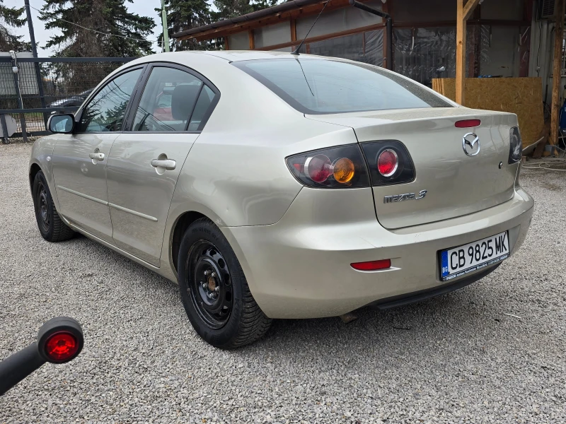 Mazda 3 1.6did/Лизинг/Италия, снимка 6 - Автомобили и джипове - 51909238