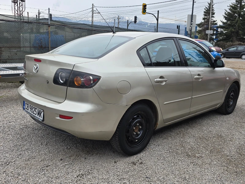Mazda 3 1.6did/Лизинг/Италия, снимка 4 - Автомобили и джипове - 51909238