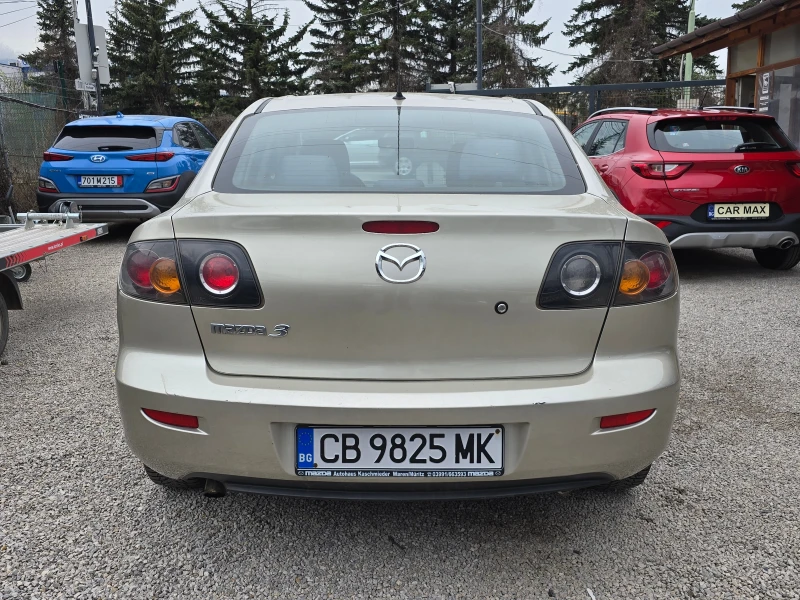 Mazda 3 1.6did/Лизинг/Италия, снимка 5 - Автомобили и джипове - 51909238